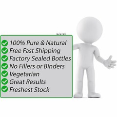 TRIBULUS TERRESTRIS 96% SAPONINS BIG MUSCLES 7500mg EXTRACT TESTOSTERON PILLS