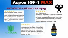 Deer Antler Velvet Extract Spray – IGF-1 | 200mgs, 2 Pack | 43X Concentration!