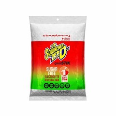 Sugar & Dye Free Electrolyte Hydration Sports Powder Drink Mix STRAWBERRY KIWI