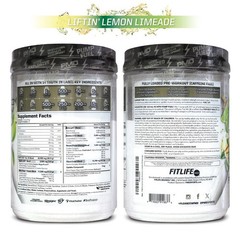 PMD Sports Ultra Pump Fuel All-In Caffeine Free – Pre Workout Powder