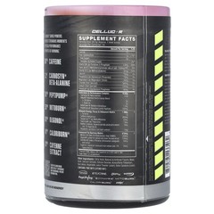 C4 Ultimate Shred, Pre-Workout, Pink Lemonade , 14.3 oz (406 g)