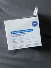 TRIORAL Oral Rehydration Salts WHO Formula 15 Packets Open Box Exp 12/2028