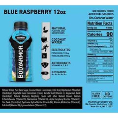 BODYARMOR Sports Drink Variety Pack 12 floz, 24 pk , new , Free & Fast Shipping