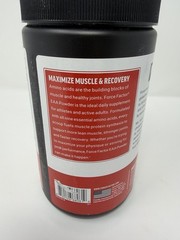 Force Factor Essential Amino Acids, Full Spectrum EAAs Amino Acids Powder 7/2027