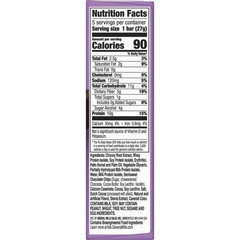 Protein One 90 Calorie Protein Bars, Chocolate Chip, Keto Friendly, 5 Ct, 4.8 oz