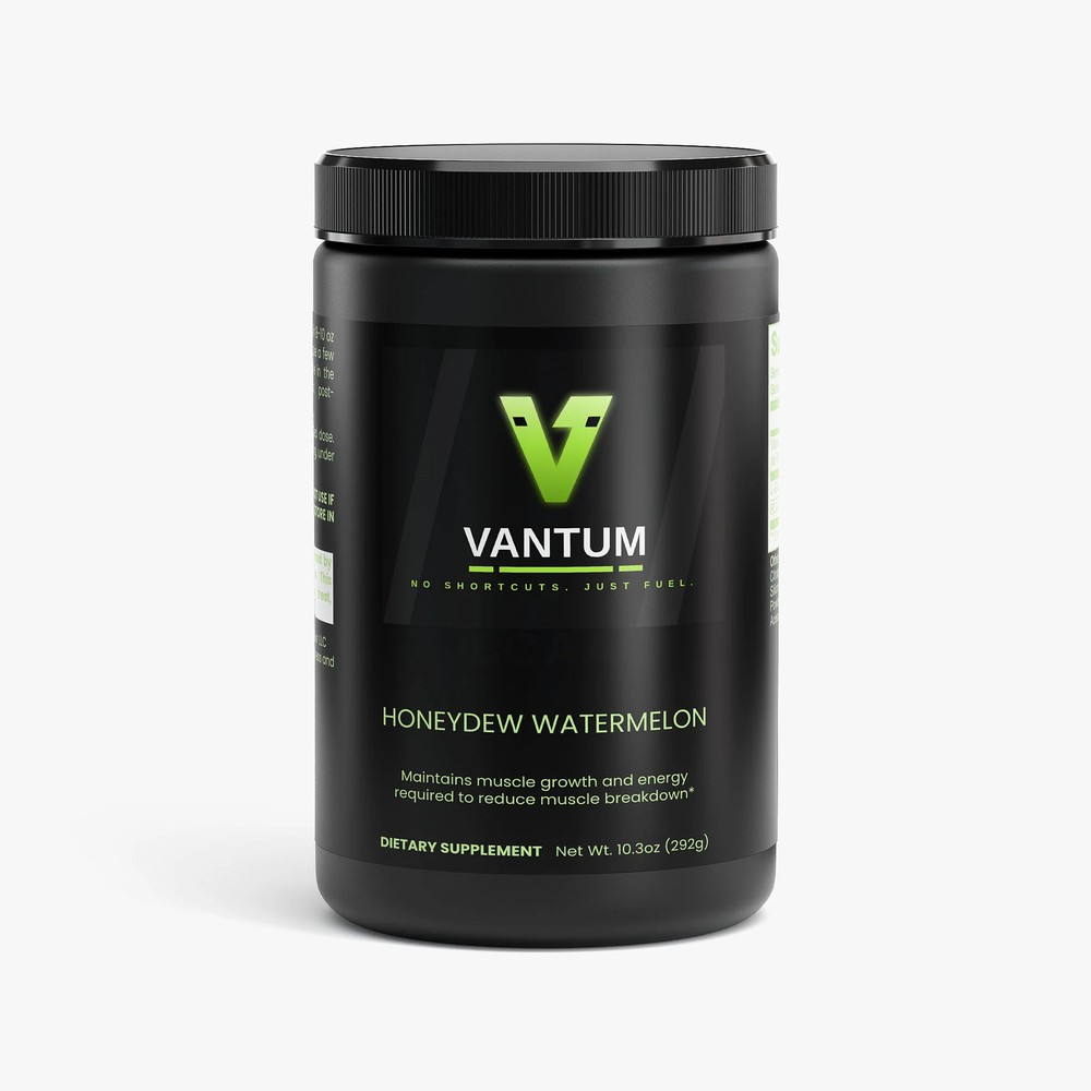 BCAA Post Workout Powder (Honeydew/Watermelon)