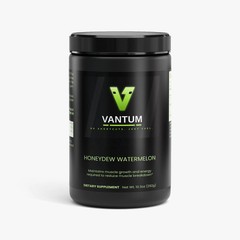 BCAA Post Workout Powder (Honeydew/Watermelon)