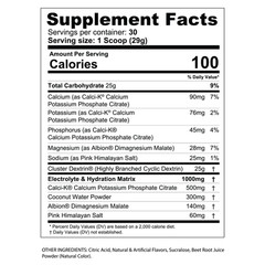 GASPARI NUTRITION GLYCOFUSE Rapid Performance Recovery Carbohydrate 30 Servings