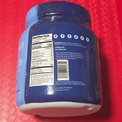 Sealed Grab1 Whey Protein Powder Vanilla Flavor Kosher Certified 15.2oz No Sugar