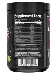 FinaFlex Stimul8 Hardcore PreWorkout Energy Mix Muscle Gain, Strength Watermelon