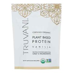 Truvani Plant Based Protein – 10.47OZ Vanilla