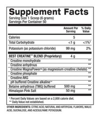 Cellucor – EVL – BPI – Creatine – M5 Ultimate – BPI Best Creatine ALL Mega Sale