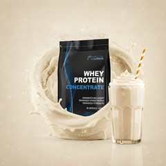 100% AUSTRALIAN LEAN WHEY PROTEIN CONCENTRATE WPC GRASS-FED