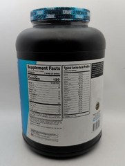 BPI Sports ISO HD Pure Isolate Protein Chocolate Brownie 4.9 Lbs 69 Servings