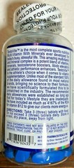 Hi-Tech Pharmaceuticals Testovite Men Test Boosting Multi-Vitamin 90 Tablets NEW