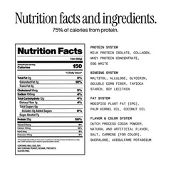 David Protein Gold Red Velvet High Protein Bars – 28g Protein – 12ct: Milk, Egg,