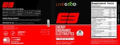 LG Maximum Build Muscle Pack+ VITALITY for men or HORMONE BALANCE for women