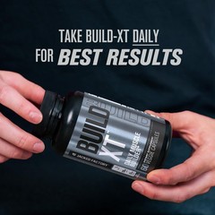 Jacked Factory BuildXT Daily Muscle Builder & Performance Enhancer Muscle Bu…