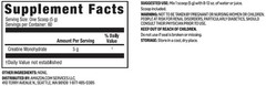 Amazon Basics Creatine Monohydrate Powder, 10.58 oz, Ounce (Pack of 1)