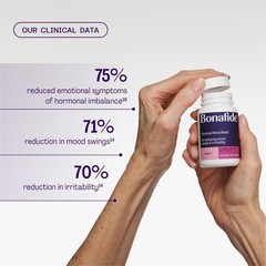 Hormonal Mood Relief for Women Serenol – Hormone-Free, Clinically Studied – H…