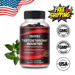 Natural Testosteron Booster Muscle and Testosteron Support for Bodybuilding