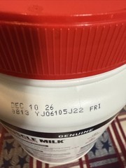 Muscle Milk Genuine Protein Powder, Vanilla, 32g Protein, 1.9lb, 30.9oz