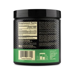 Micronized Creatine Monohydrate Powder – Blueberry Lemonade, 360g, 60 Servings,