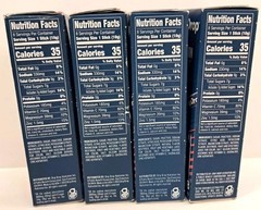 Drip Drop Electrolyte Drink Packets Fruit Punch 4 boxes x 8 packets 32 Total