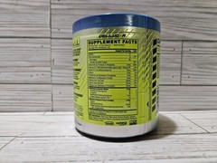 Cellucor C4 Sport Pre-Workout Icy Blue Razz 20 Servings 8.6 oz 8/2026