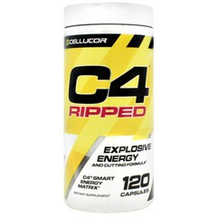 CELLUCOR C4 EXTREME PRE WORKOUT ENERGY 30 Servings – FREE SHIPPING!