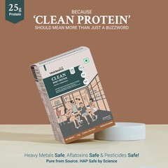 TrueBasics Clean Whey Protein Chocolate Sachets 35g x5