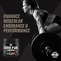 PMD Sports Core Fuel Endurance – Performance and Recovery-Tropical Fruit Punch
