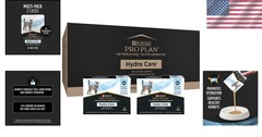 Hydration Cat Supplements – 24 Pouches of Pro Plan Veterinary Hydra Care 2.65 oz