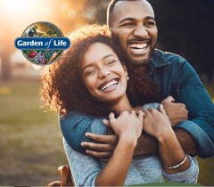 Garden Of Life SPORT ORGANIC GREENS Powder 9 oz (30 Serv) Original Fla BY 05/26