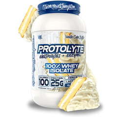 ProtoLyte® 100% Whey Protein Isolate 1.6lb – Vanilla Cake Batter