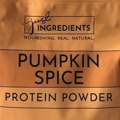 Just Ingredients — Strawberries & Cream Protein Powder, 2.2 Lbs