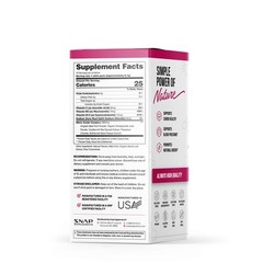 Nitric Oxide Organic Beets Stick Packs – 10 Stick Packs (10 Servings)