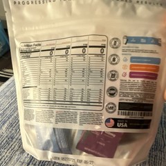 X Revival Celtic Salt Electrolyte Powder Orange Watermelon Grape Blueberry