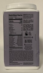 SUNWARRIOR SHAPE LEAN Superfood Shake Vanilla Plant Based Protein Nutrition NEW