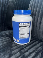 Nutricost Whey Protein Isolate Powder (Vanilla) 2LBS