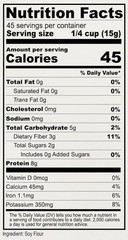 Textured Vegetable Protein, TVP, 1.5 lb, Gluten Free, Vegan, Unflavored, Made in