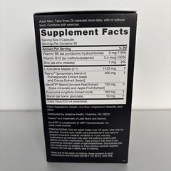Nugenix Total T New 90 Tablets EXP 04/2026