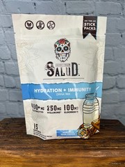 Salud Hydration & Immunity Drink Mix Comes With 15 Servings Flavor Horchata