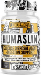 Condemned Labz, Humaslin Glucose Disposal Agent, 30 Servings (90 Capsules)
