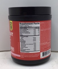 2X SIXSTAR PRE-WORKOUT EXPLOSION PINK LEMONADE 30 SERVINGS EACH EXP 01/2027+