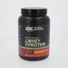 Optimum Nutrition Gold Standard 100% Whey Protein Powder, 22 Servings, Chocolate