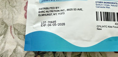 Kids Focus & Memory Gummies with Magnesium Glycinate, Phosphatidylserine