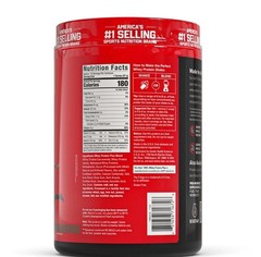 LOT of (2) Six Star Pro Nutrition 100% Whey Protein Powder Plus, 30G Protein
