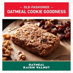 CLIF BAR – Energy Protein Bars – 10 Count (Pack of 1), Oatmeal Raisin Walnut