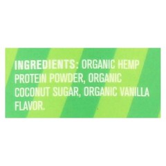 Manitoba Harvest Organic Vanilla Max Fiber 16 oz (Pack of 3)